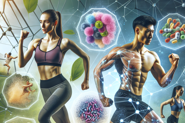 Aminoacidi: alleati naturali per la salute del corpo atleta