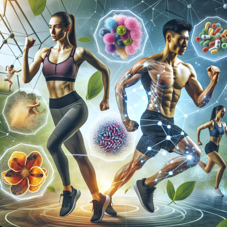 Aminoacidi: alleati naturali per la salute del corpo atleta