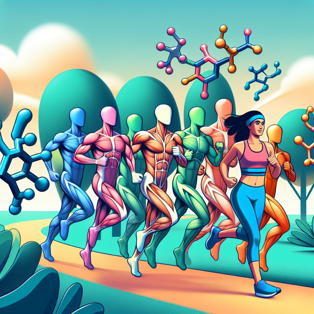 Aminoacidi: alleati naturali per la salute del corpo atleta