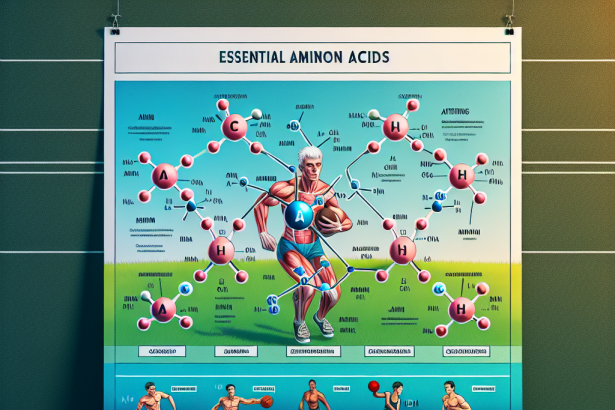Aminoacidi essenziali nella dieta degli sportivi
