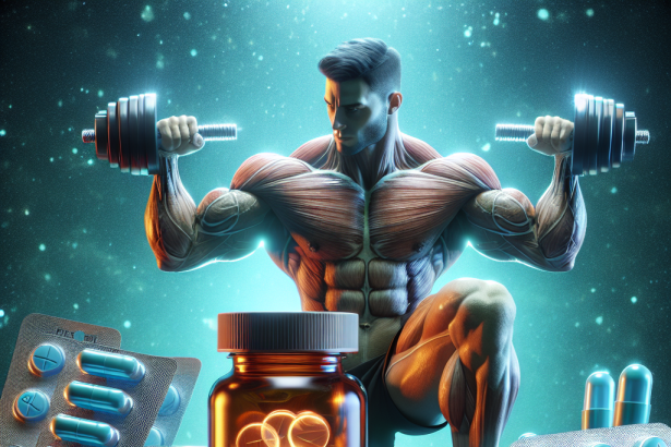 Anastrozolo: il farmaco anti-estrogeno nel mondo dello sport