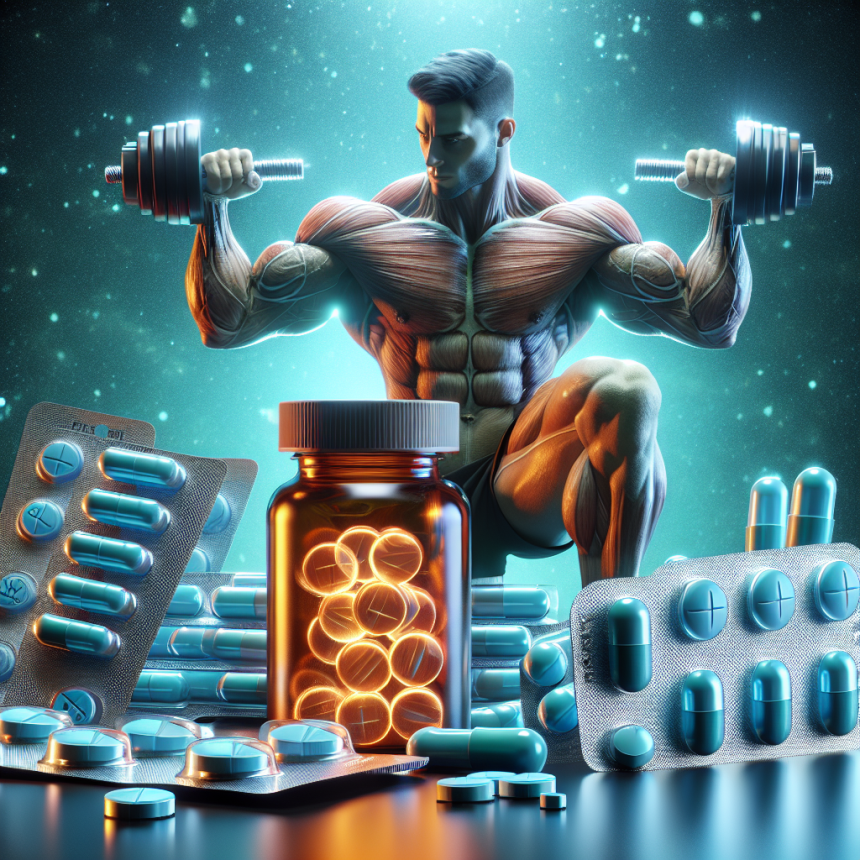 Anastrozolo: il farmaco anti-estrogeno nel mondo dello sport