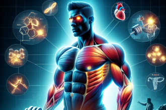 Gli effetti dell'acetato di metenolone sull'incremento della forza muscolare