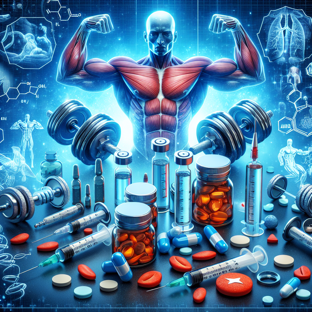 Gli effetti dell'acetato di metenolone sull'incremento della forza muscolare