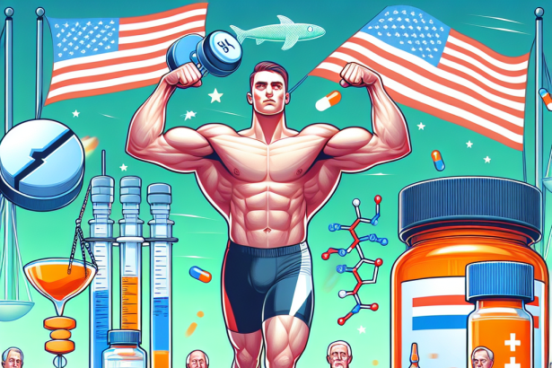 La regolamentazione dell'uso dell'Anastrozolo negli atleti professionisti