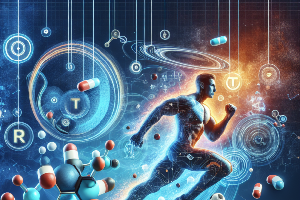 Andriol e testosterone: una combinazione vincente nello sport