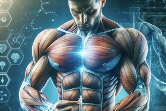 Andriol: un'alternativa legale per aumentare la forza muscolare