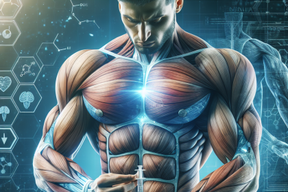 Andriol: un'alternativa legale per aumentare la forza muscolare