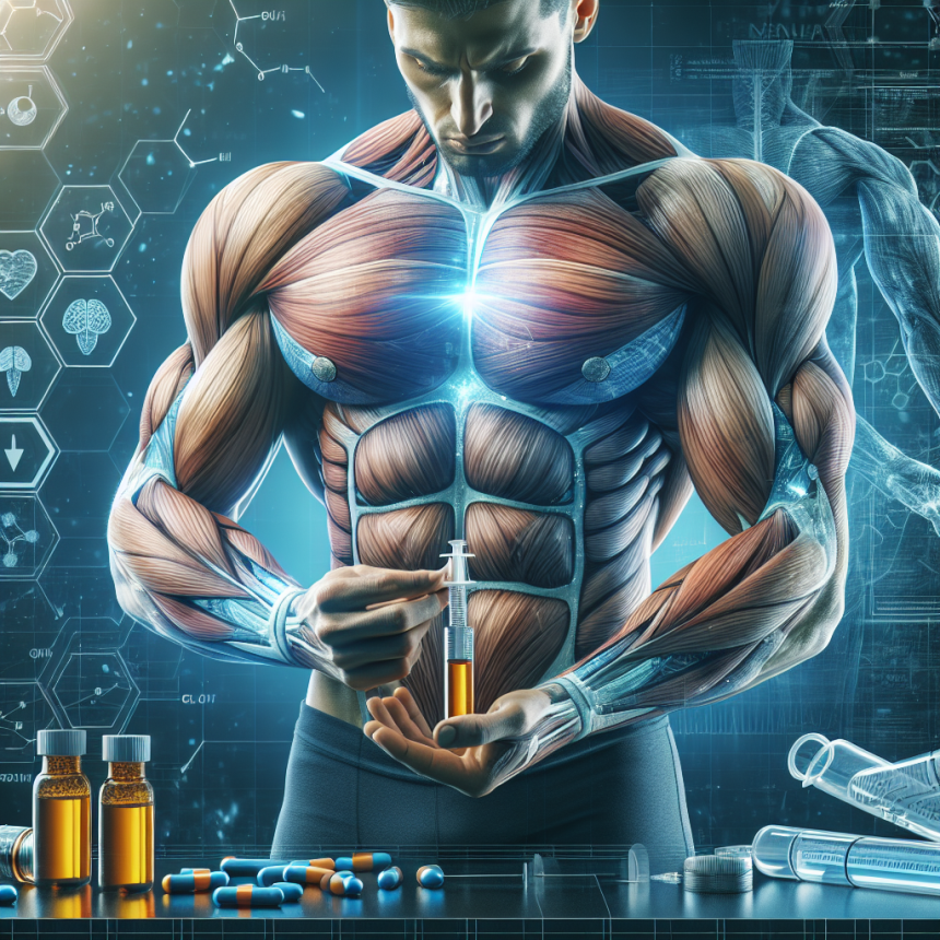 Andriol: un'alternativa legale per aumentare la forza muscolare