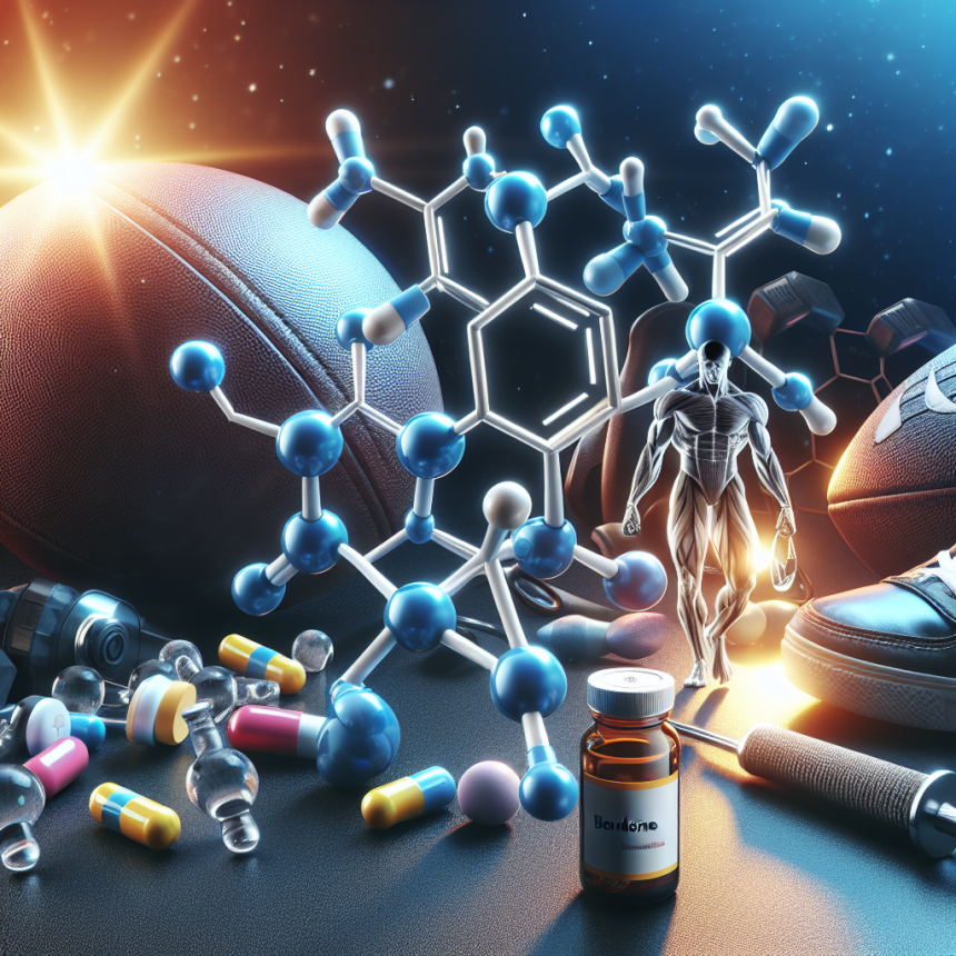 Boldenone: un potente steroidi anabolizzante nella farmacologia sportiva