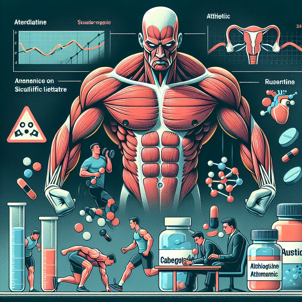 Cabergolina e performance sportiva: una revisione della letteratura scientifica