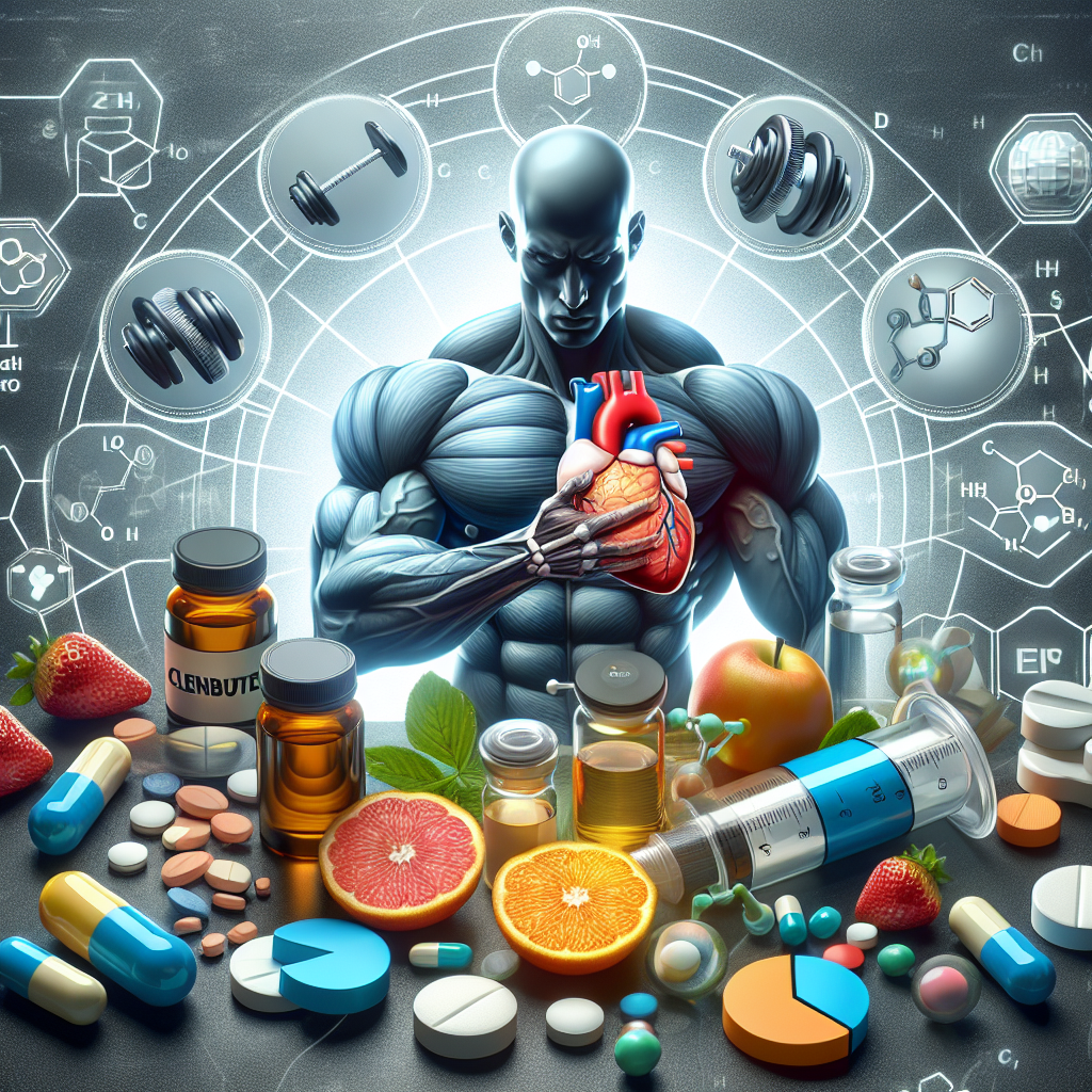 Clenbuterolo: pro e contro nell'ambito della farmacologia sportiva