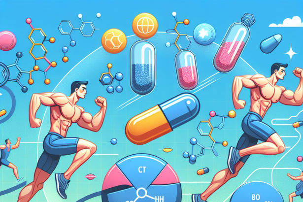 Come l'Enclomifene citrato influisce sul metabolismo nel mondo dello sport