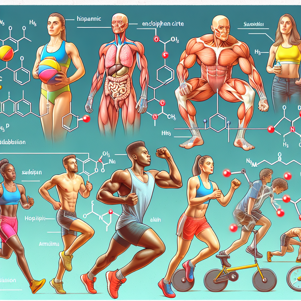 Come l'Enclomifene citrato influisce sul metabolismo nel mondo dello sport