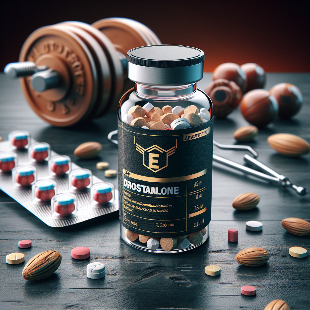 Drostanolone enantato: un'analisi approfondita nel contesto della farmacologia sportiva