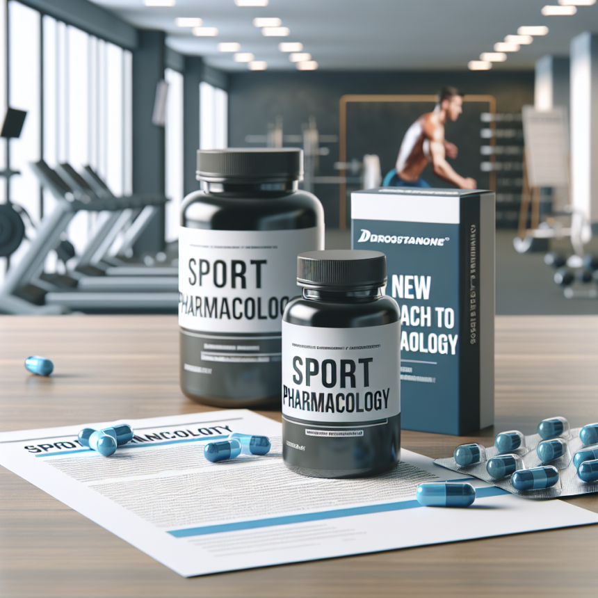 Drostanolone pillole: un nuovo approccio alla farmacologia sportiva