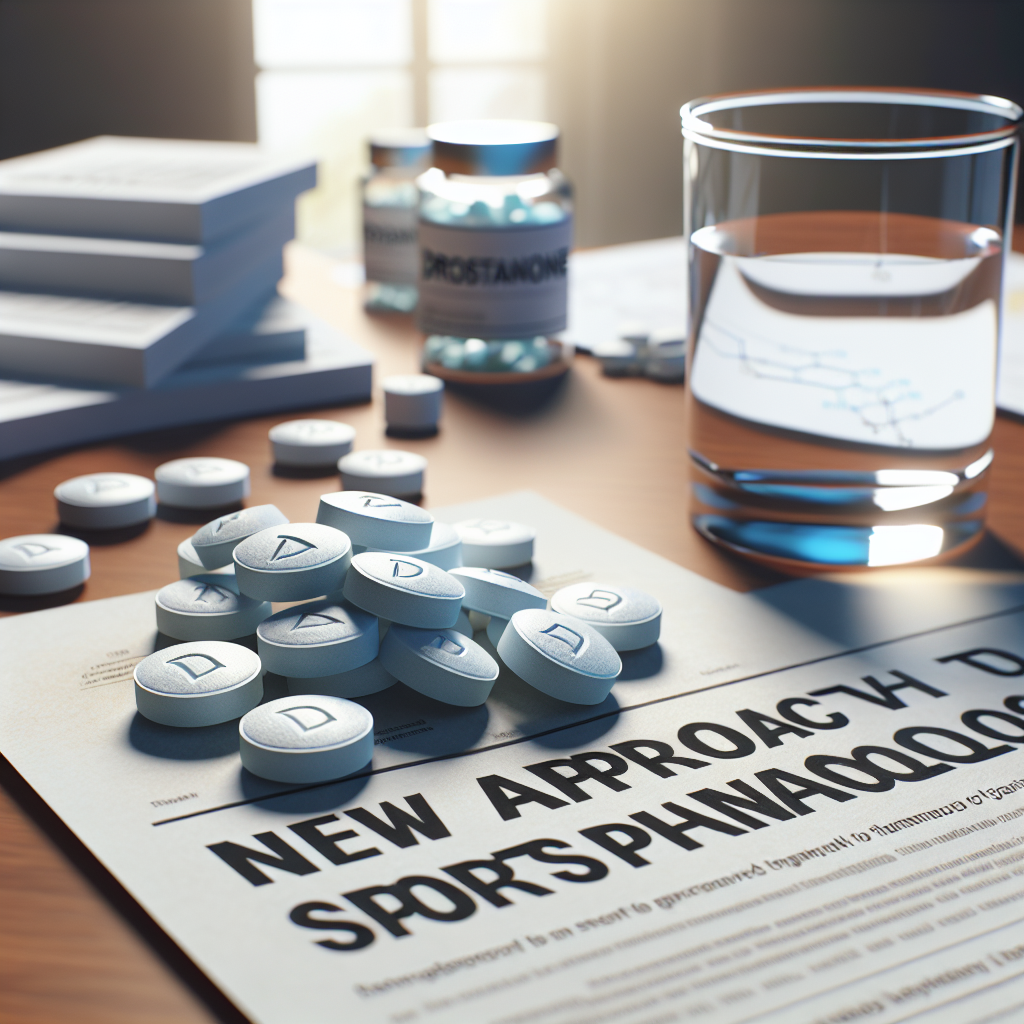 Drostanolone pillole: un nuovo approccio alla farmacologia sportiva