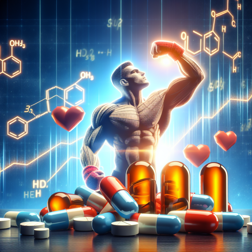 Drostanolone pillole: un nuovo doping in crescita tra gli sportivi