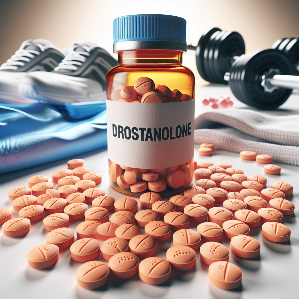 Drostanolone pillole: un nuovo doping in crescita tra gli sportivi
