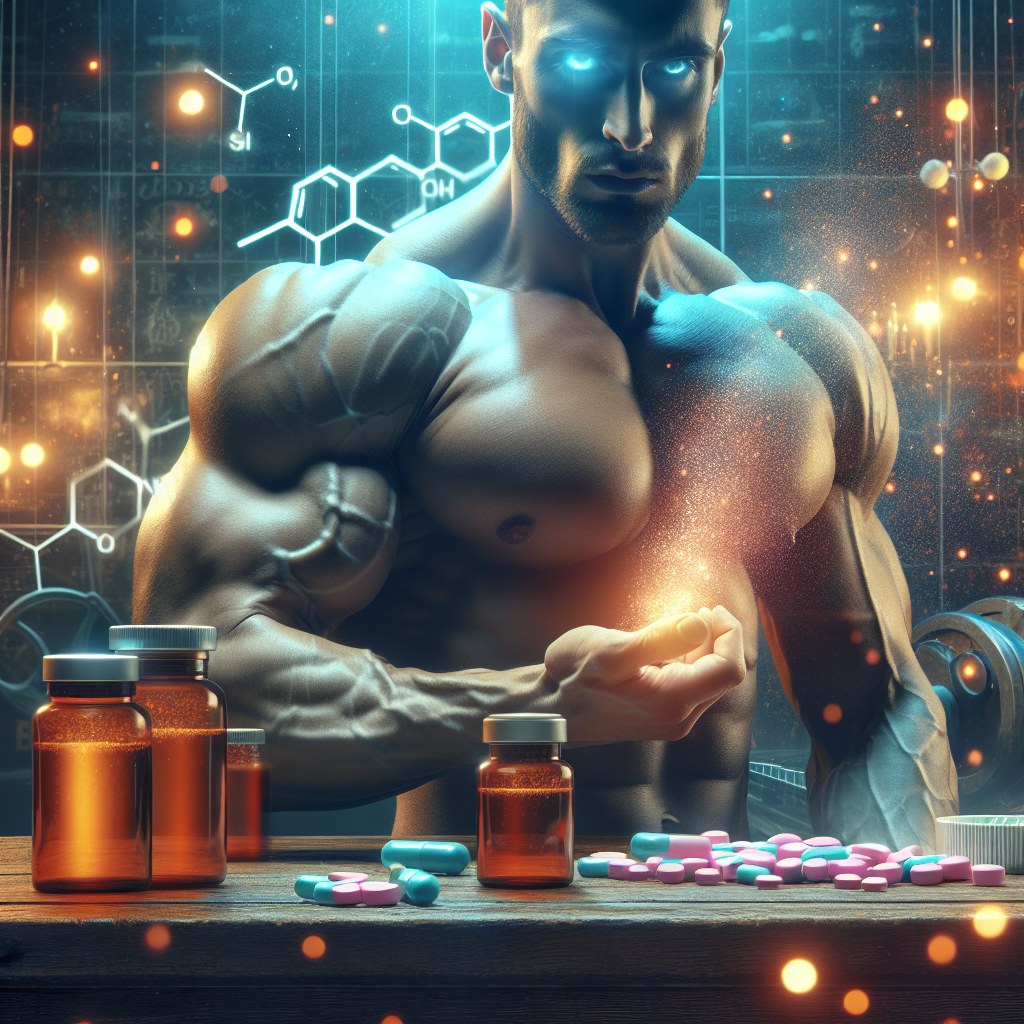 Drostanolone propionato: il segreto per una rapida crescita muscolare