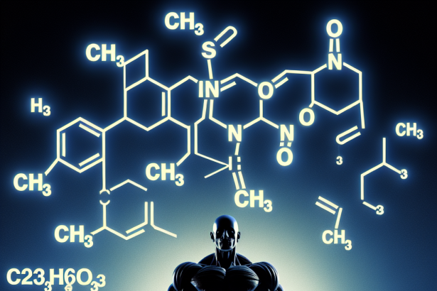 Drostanolone propionato: un potente steroidi anabolizzante nel mondo dello sport