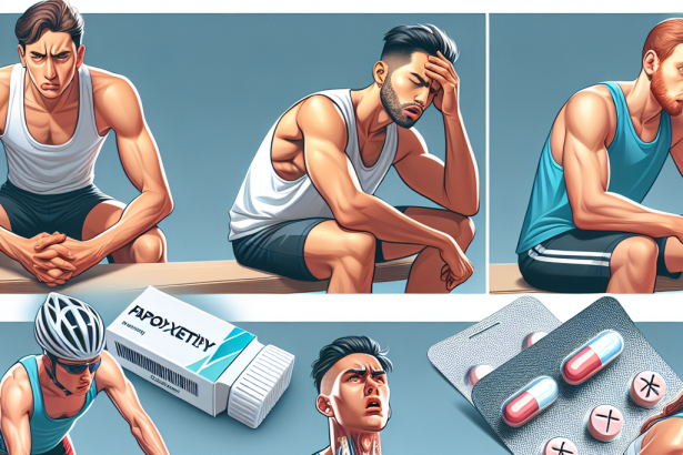 Effetti collaterali della Dapoxetine (Priligy) nell'ambito sportivo