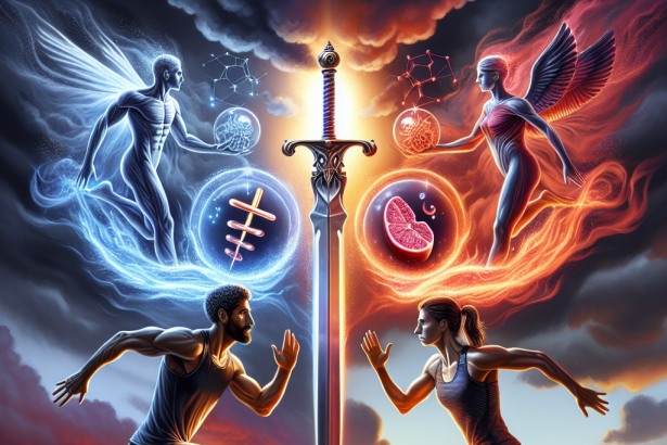 Eritropoietina: un'arma a doppio taglio per gli atleti