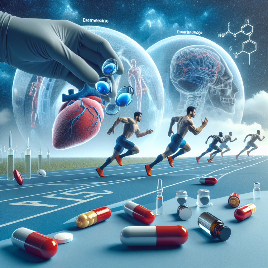 Exemestane: prospettive future nella farmacologia sportiva