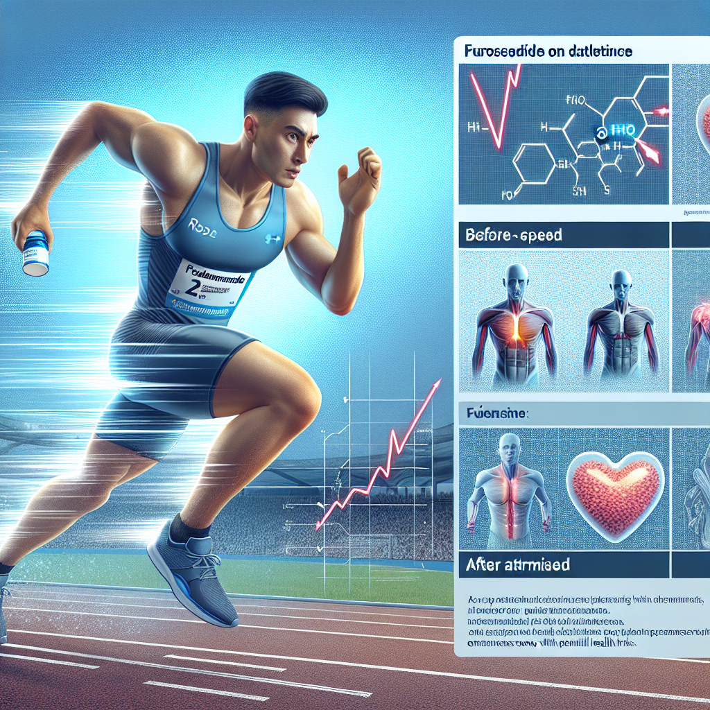 Furosemid e la sua influenza sulle prestazioni atletiche