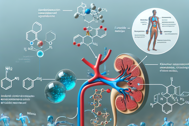 Furosemide: meccanismo d'azione e implicazioni nel mondo dello sport