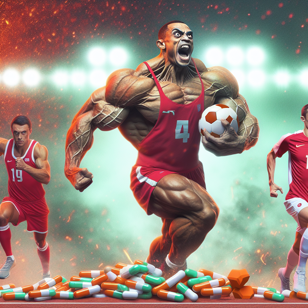 Gli effetti collaterali del Furosemide nell'ambito dello sport