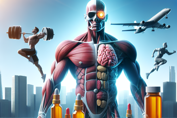 Gli effetti collaterali della Drostanolone nell'uso sportivo