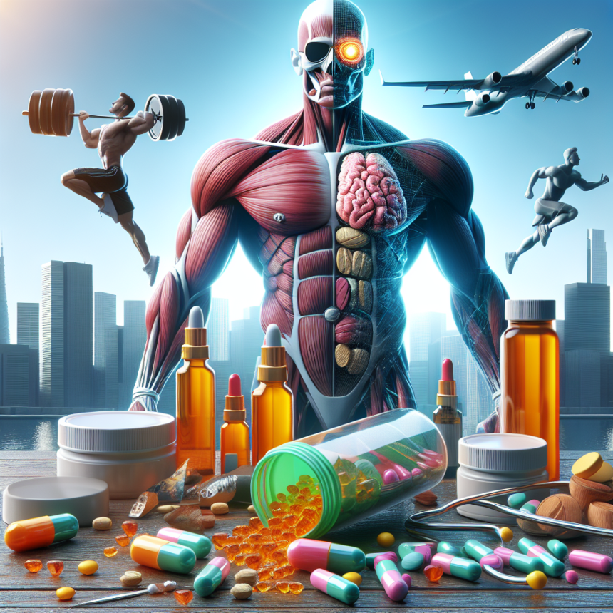 Gli effetti collaterali della Drostanolone nell'uso sportivo