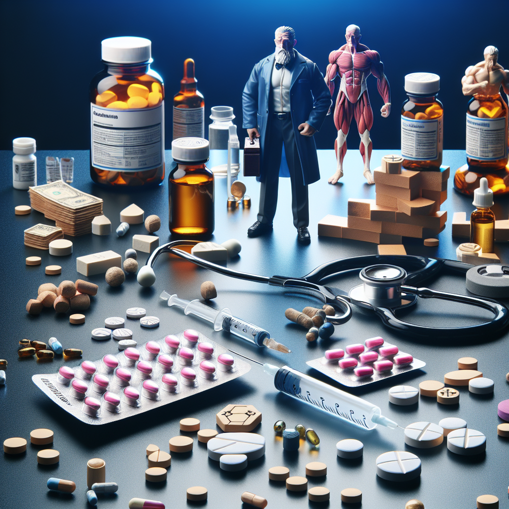 Gli effetti collaterali della Drostanolone nell'uso sportivo