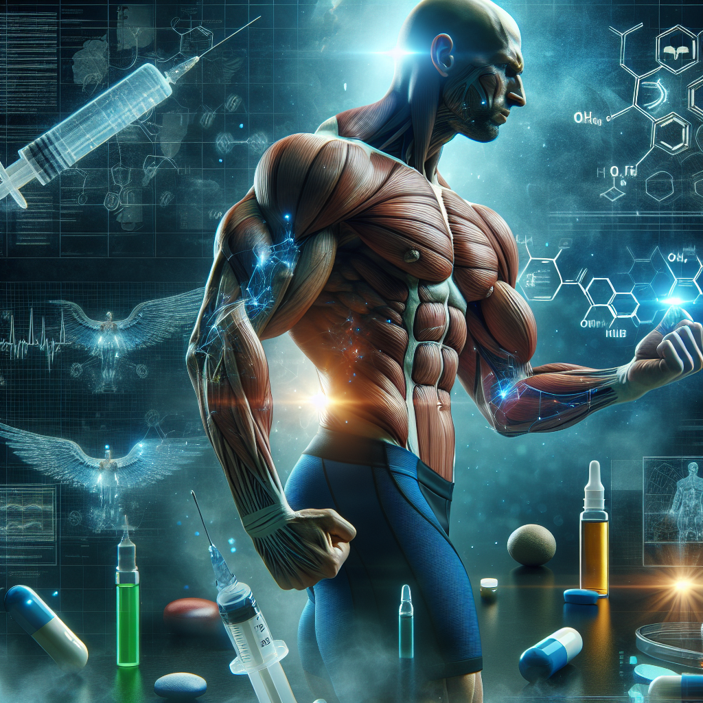 Gli effetti collaterali dell'utilizzo di Diidroboldenone cipionato negli atleti