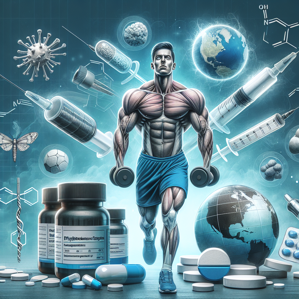 Gli effetti collaterali dell'utilizzo di Diidroboldenone cipionato negli atleti