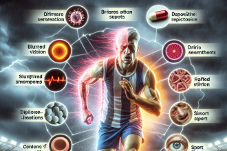 Gli effetti collaterali di Dapoxetine (Priligy) nell'ambito della farmacologia sportiva