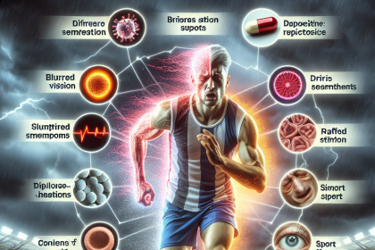 Gli effetti collaterali di Dapoxetine (Priligy) nell'ambito della farmacologia sportiva