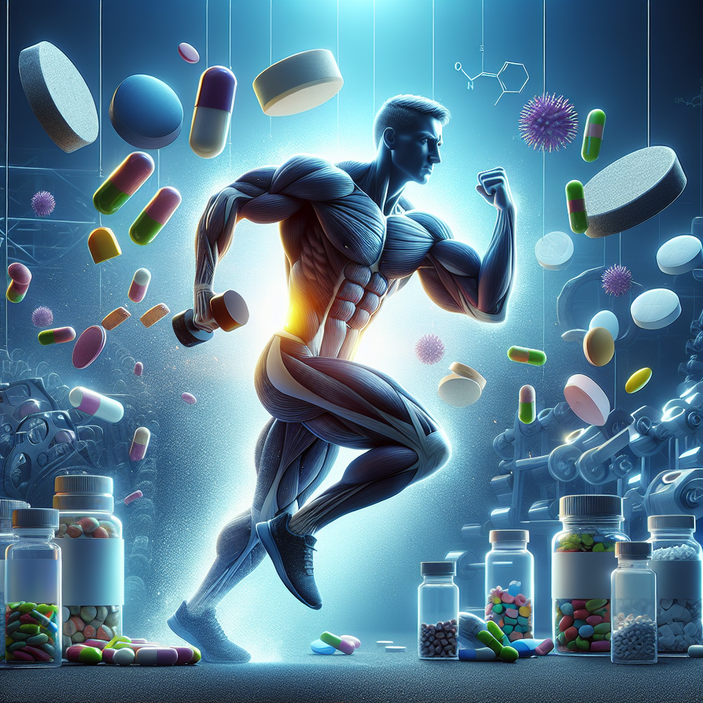 Gli effetti collaterali di Dapoxetine (Priligy) nell'ambito della farmacologia sportiva
