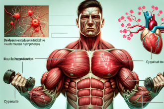 Gli effetti del diidroboldenone cipionato sull'ipertrofia muscolare