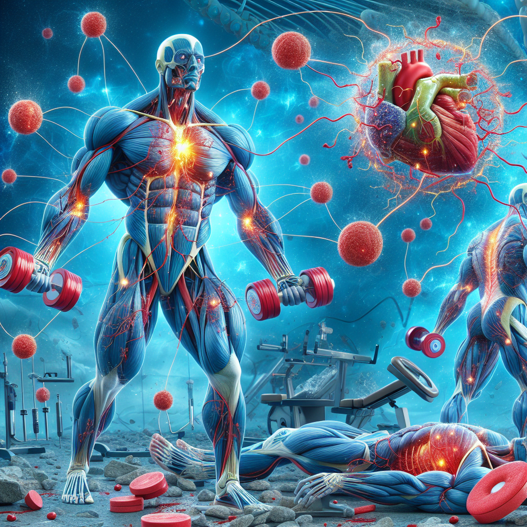 Gli effetti del diidroboldenone cipionato sull'ipertrofia muscolare