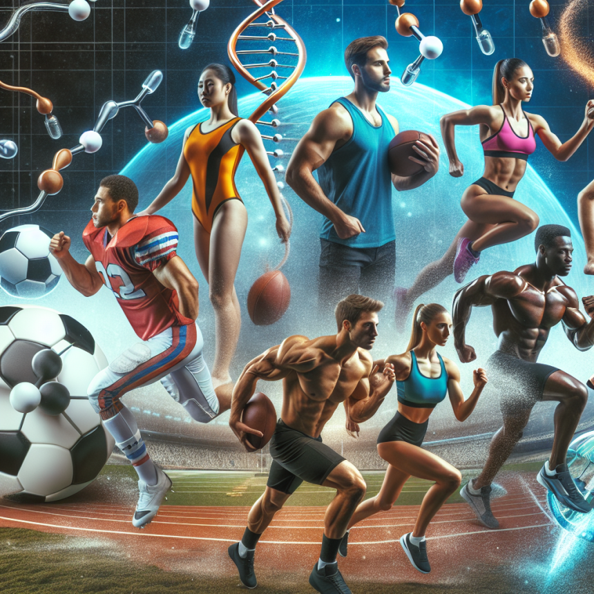 Gli effetti della gonadotropina sul recupero fisico degli atleti