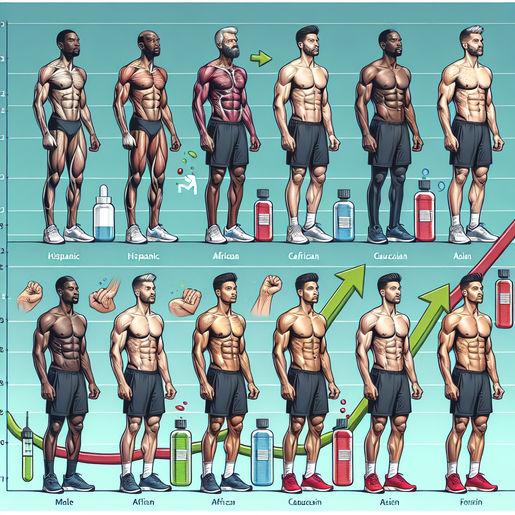 Gli effetti della gonadotropina sul recupero fisico degli atleti