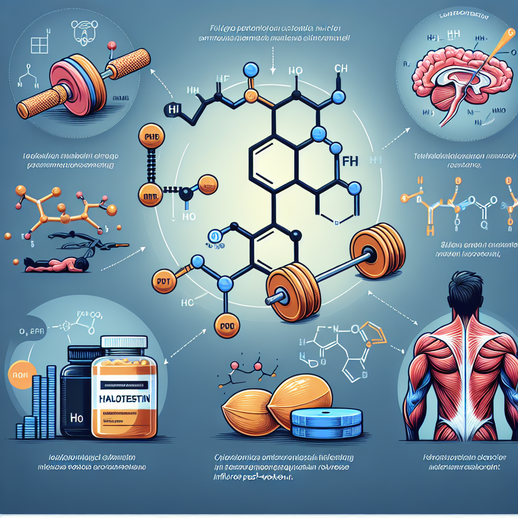 Halotestin e la sua influenza sul recupero muscolare post-allenamento