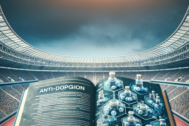 Halotestin: una revisione delle normative anti-doping