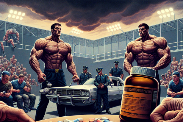 La controversa storia delle Drostanolone pillole nell'ambiente sportivo