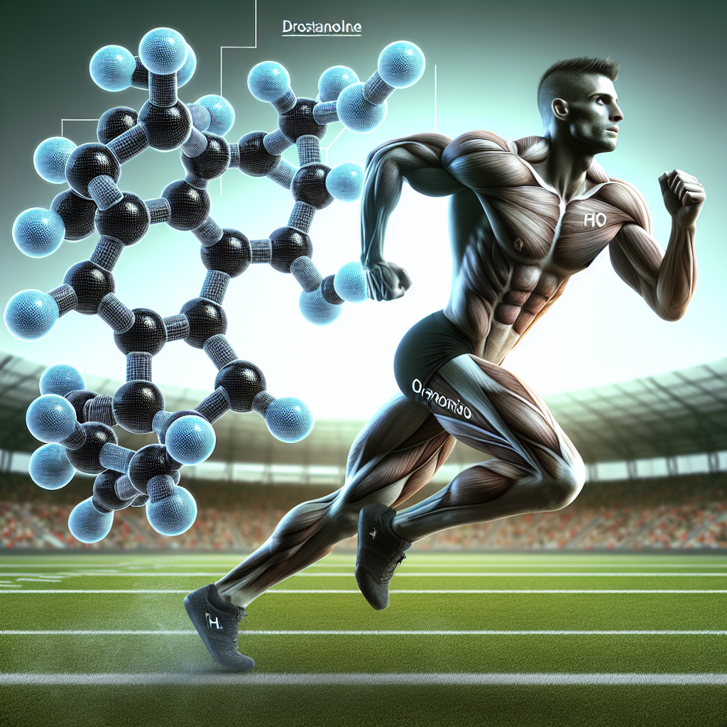 La Drostanolone: un potente steroidi per migliorare le performance atletiche