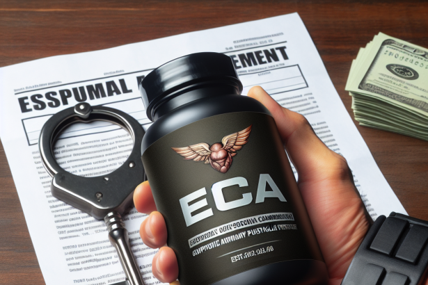 L'ECA come integratore per migliorare le prestazioni fisiche