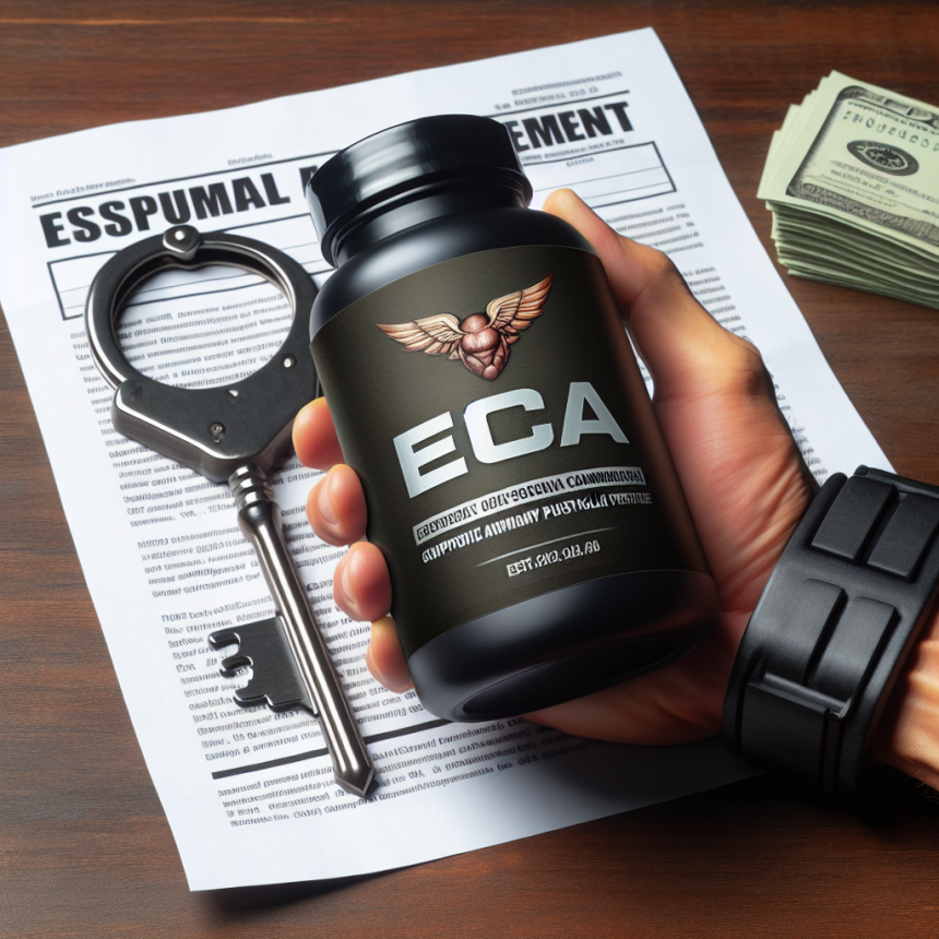 L'ECA come integratore per migliorare le prestazioni fisiche