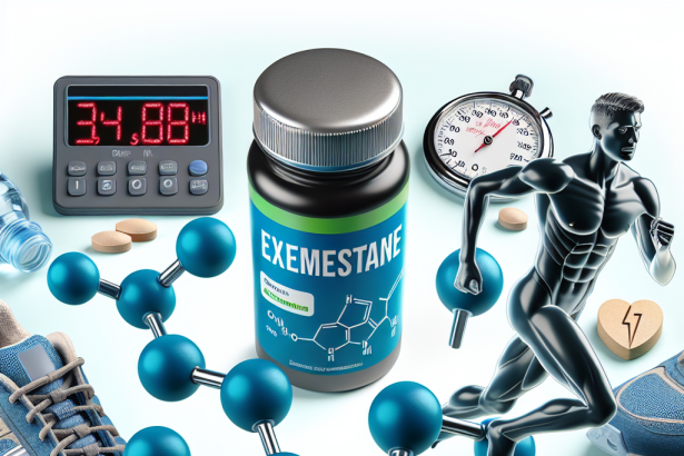 L'Exemestane come integratore per gli sportivi